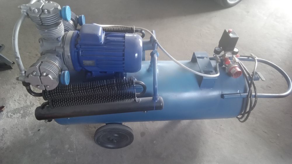 Kompresor 3jw60 silnik 2,2  kw