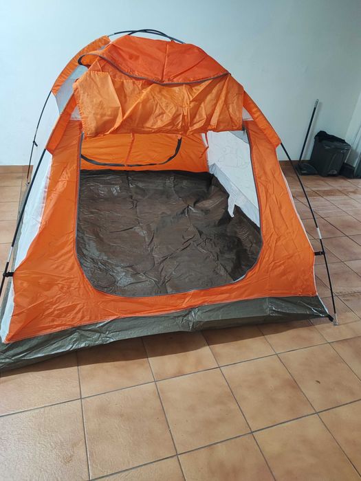 Tenda campismo 4 pessoas