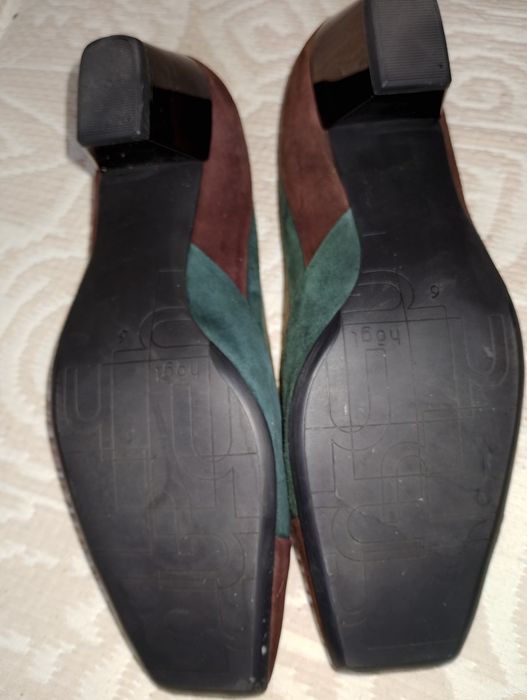 buty pantofle damskie czółenka