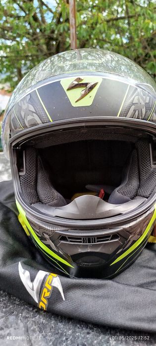 Capacete Scorpion exo