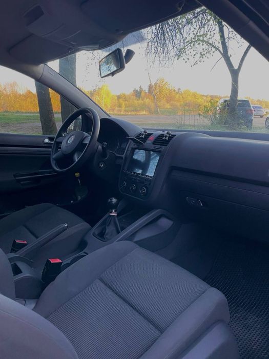 Volkswagen Golf 5