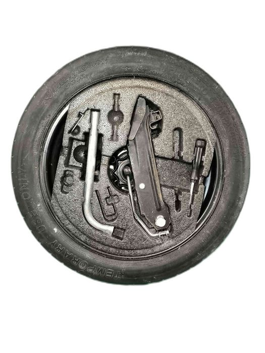 Roda / Pneu Suplente AUDI A3 1K0601027F (OEM)