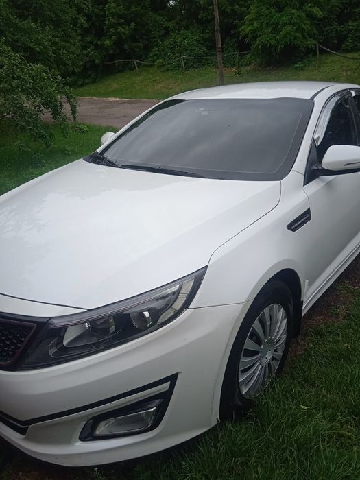 Продам Кіа  К 5 2014 года