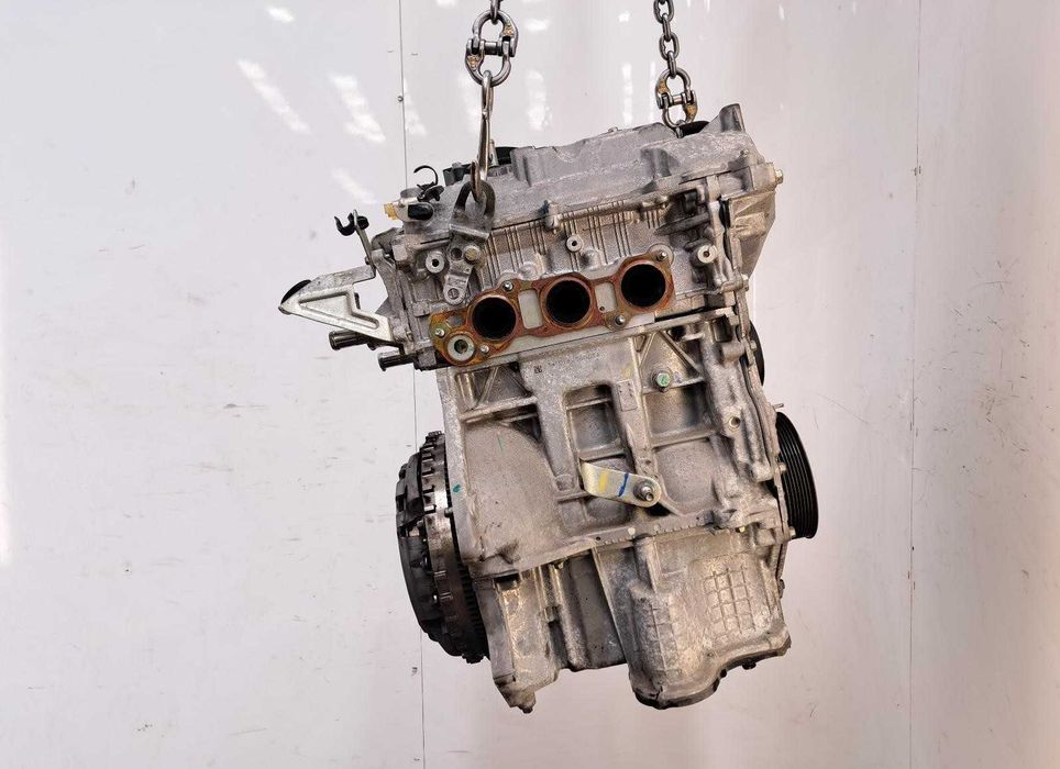 Motor nissan micra 1.2 80 cv 2015 ref:HR12DE