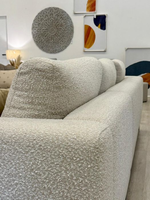 Sofá 2 Lugares + Chaise Long