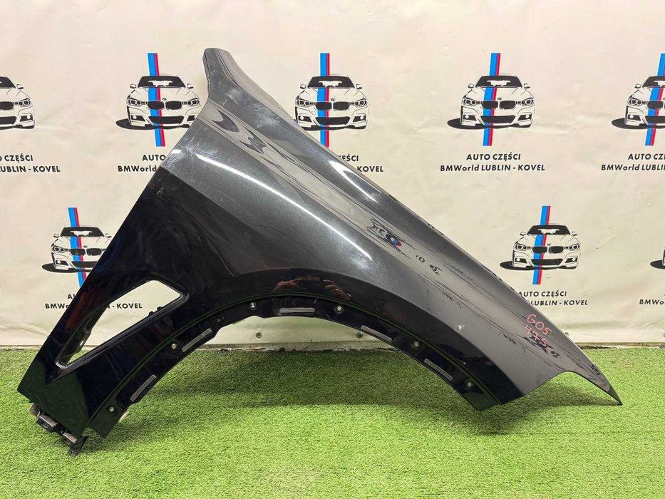 Крыло BMW X5 G05 праве правое 475 колір Крило Крила БМВ Г05