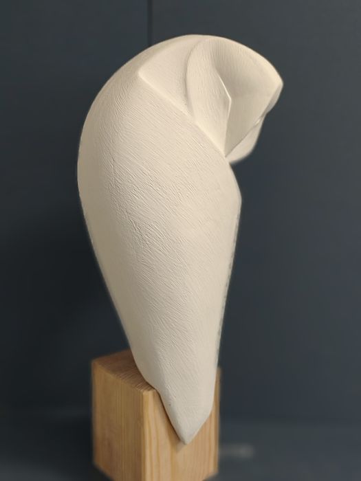 Скульптура з гіпсу