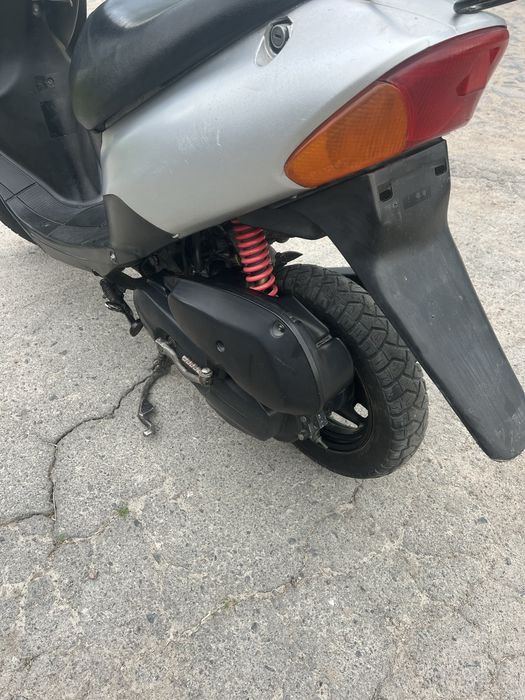Продам Suzuki lets 2