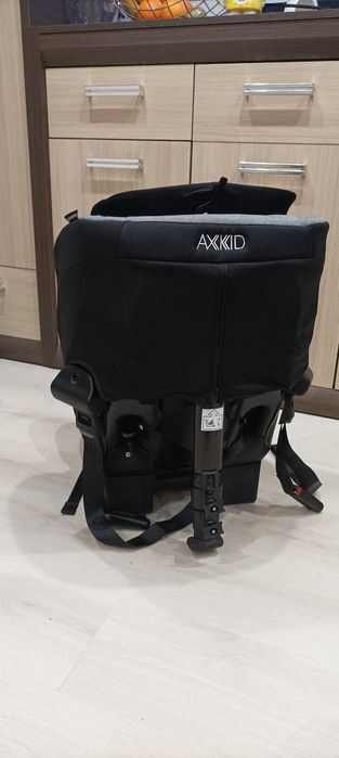 Axkid minikid grey