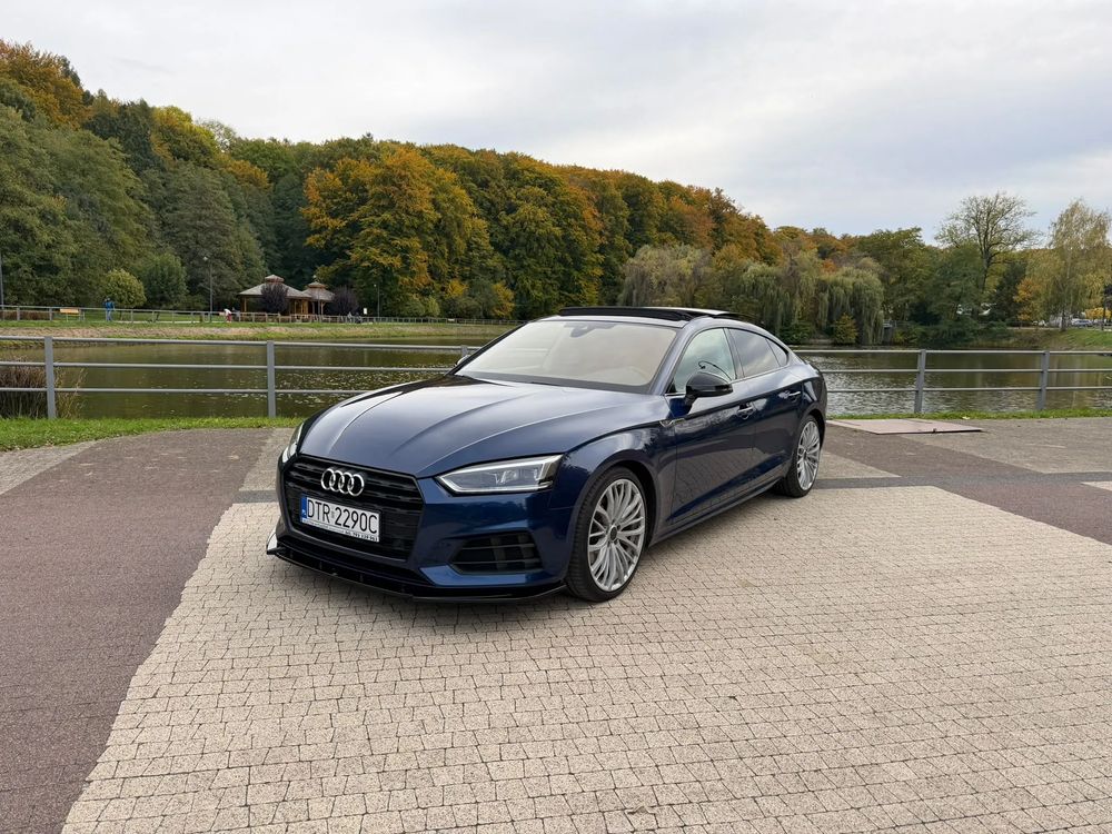 Audi A5 Sportback