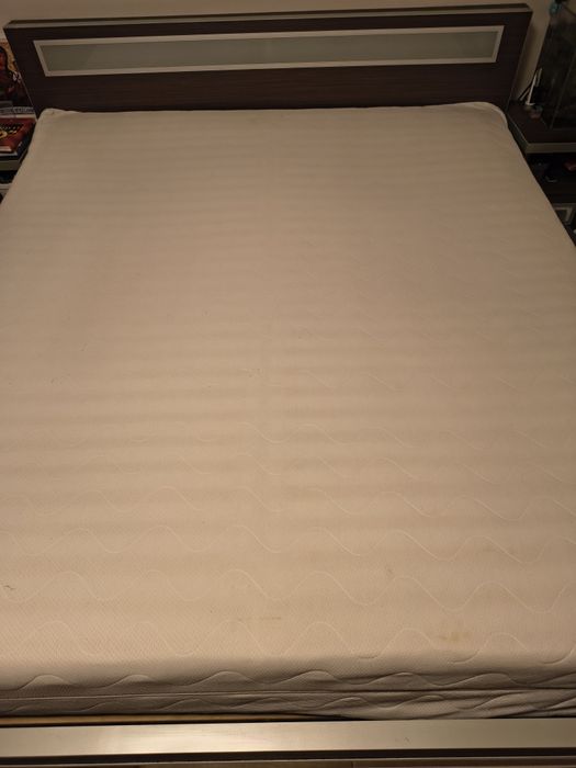 Materac używany z kokosem 180x200