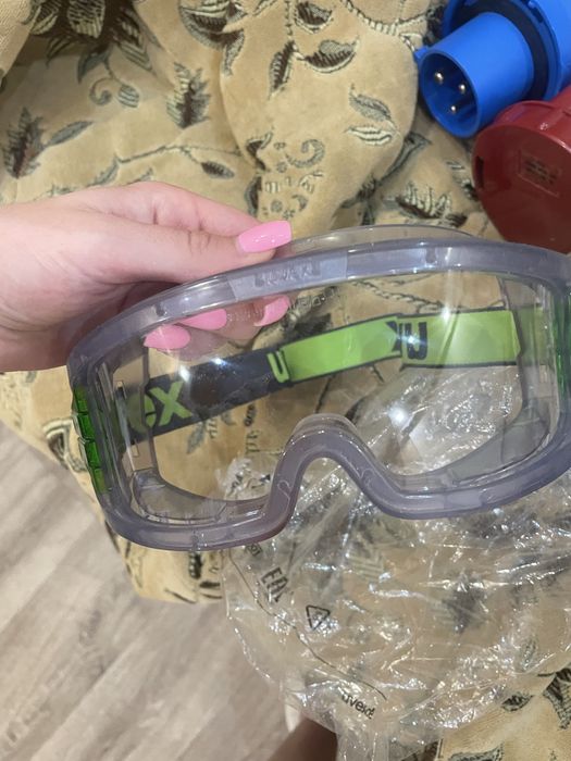 Захисні окуляри UVEX (оригінал) Стан – нові