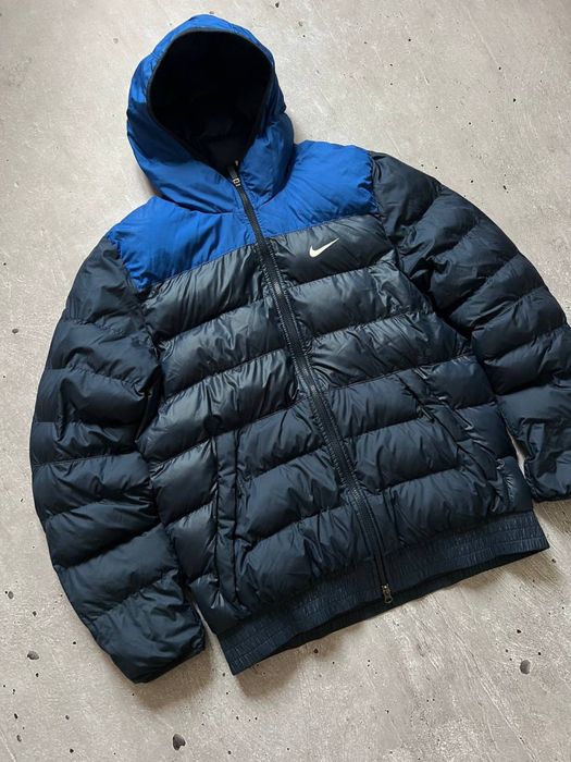 Пуховик nike розмир Л