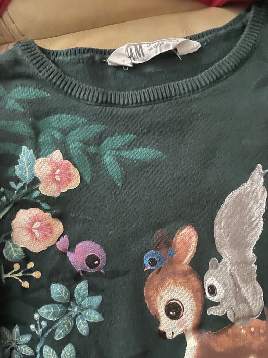 Світшоти для дівчинки Mayoral