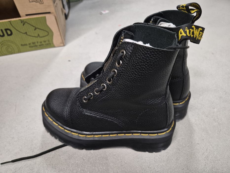 Buty damskie Martens