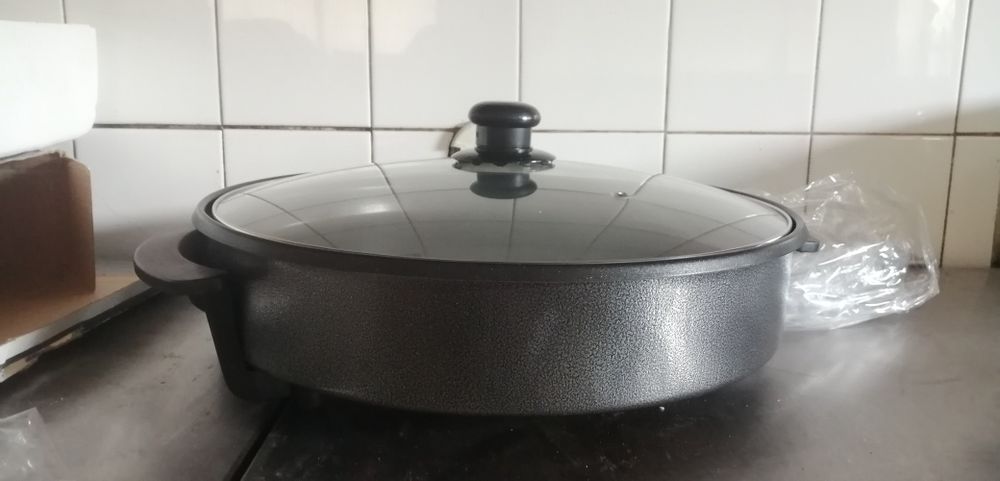 Sertã elétrica nova