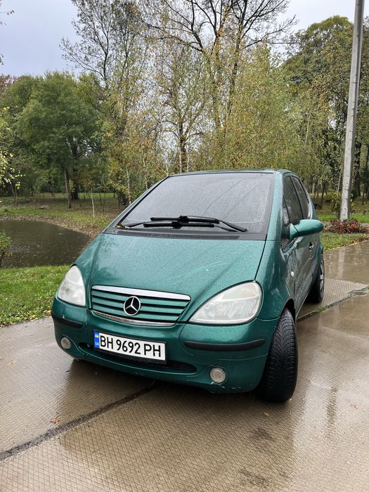 Mercedes-Benz A140