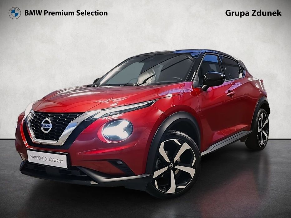 Nissan Juke DIG-T N-Connecta