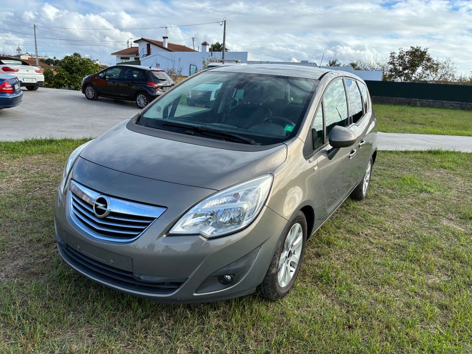 Opel Mariva diesel