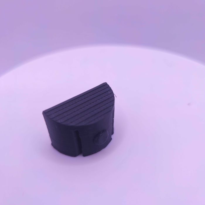 Glock 17/19 Base Pad e Plugue de inserção