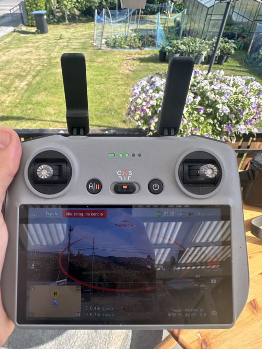 DJI mini 4 pro - Fly more combo + torba