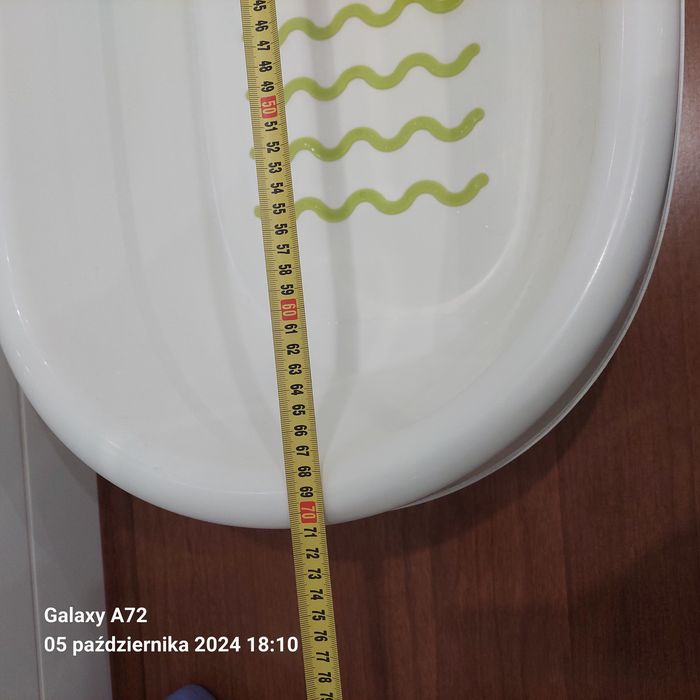Wanienka antypoślizgowa ikea dla niemowlaka do kąpieli