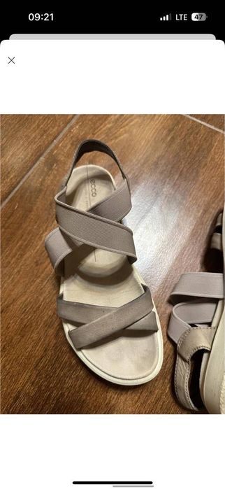 Босоножки ECCO интертоп