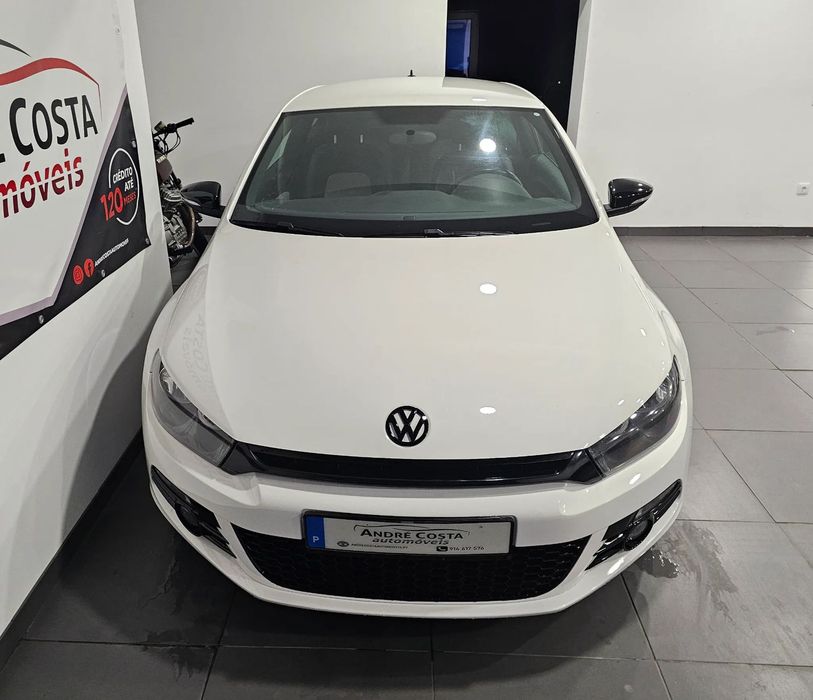 VW Scirocco 2.0 TFSi Sport