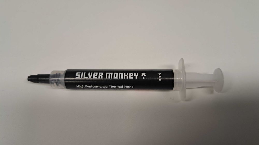 Pasta termo przewodząca Silver Monkey 3g