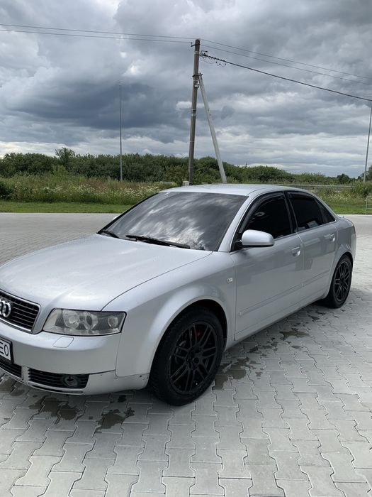 Продам Ауді А4 Sline