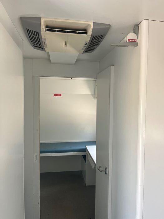 Unidade Móvel Saúde / Medicina Trabalho