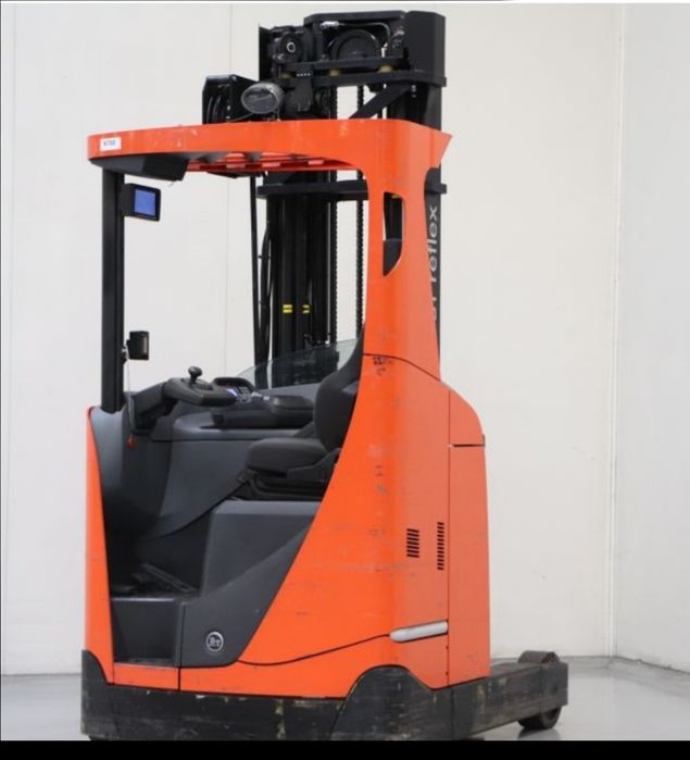 Річтрак Тойота штабелер  електричний BT электроштабелер