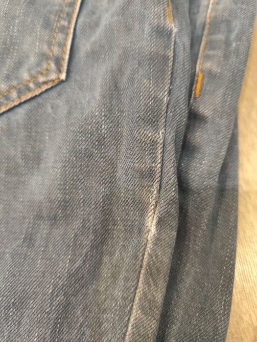 Spodnie jeansy męskie Stoprocent