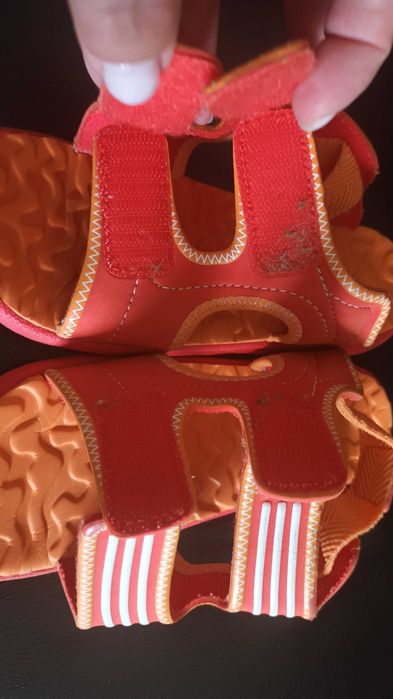 Sandálias de criança-Adidas