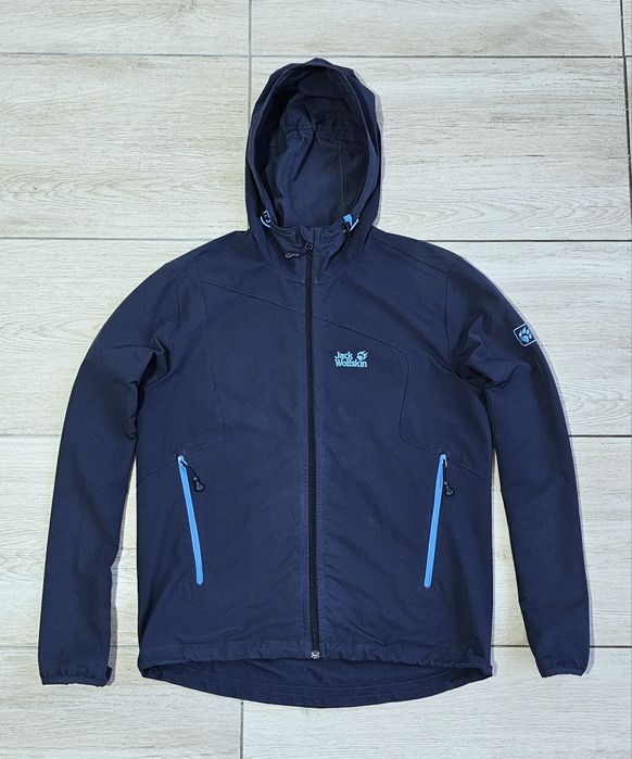 Kurtka Jack Wolfskin Turbulence Softshell Jacket (M)