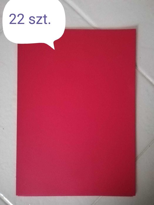 Papier A4 kolor do drukarki laserowej 80g  300 kartek