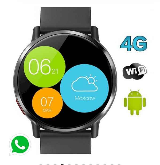 Relogio  LEMPHO  LEM X4G