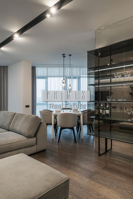 Багатокімнатна квартира за адресою бульвар Дружби Народів (площа 161 м²) - Atlanta.ua - фото 6