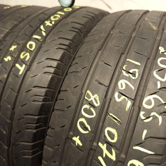 205/65R16C Continental ContiVanContact 200