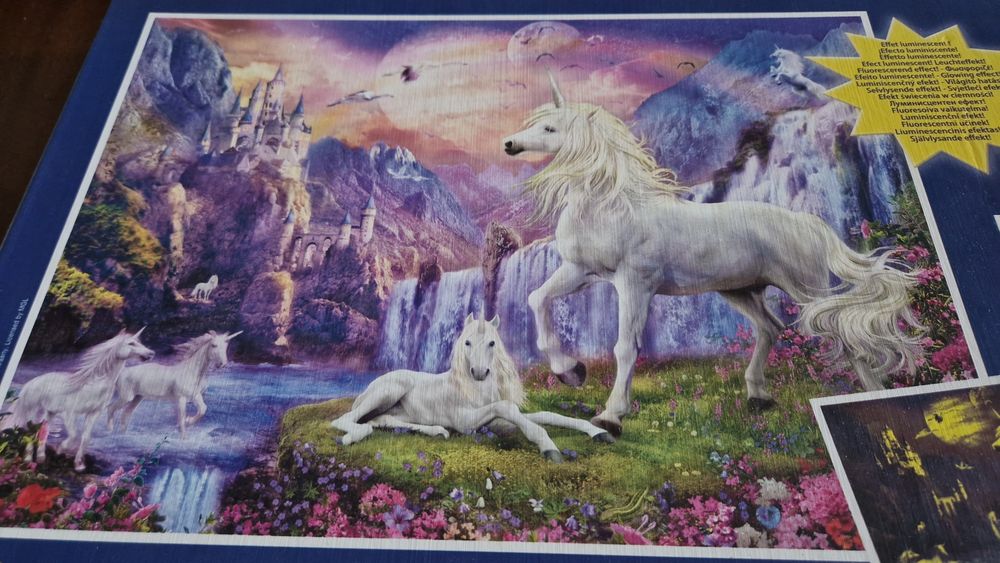 Puzzle de 1000 peças