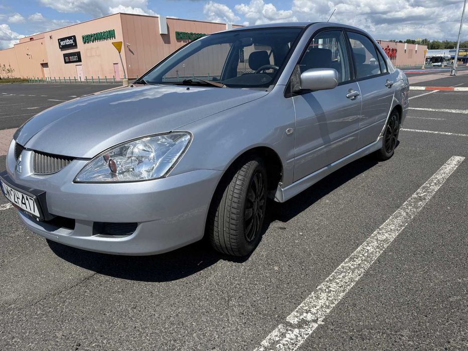 Sprzedam Mitsubishi Lancer 1.6 Benzyna