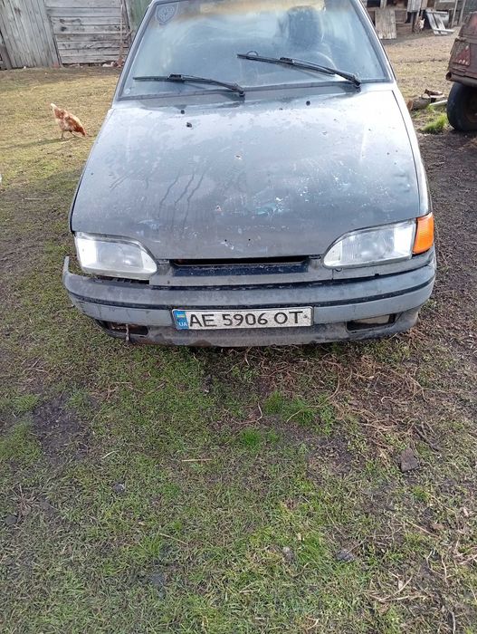 Продам після ДТП