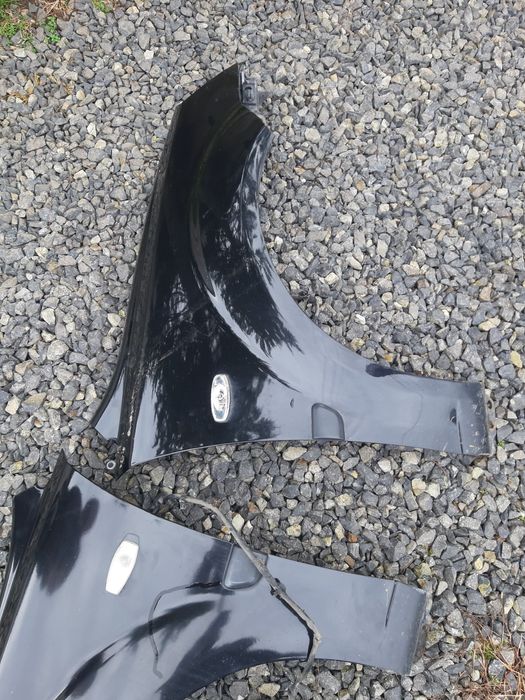 Бампер Kia Rio 2006-2010