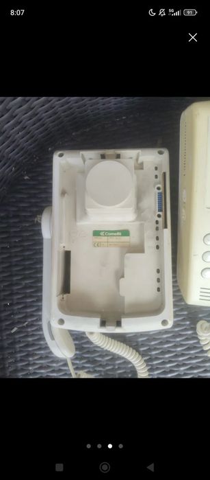 Comelit 4600 Video Intercom System443976439123169282