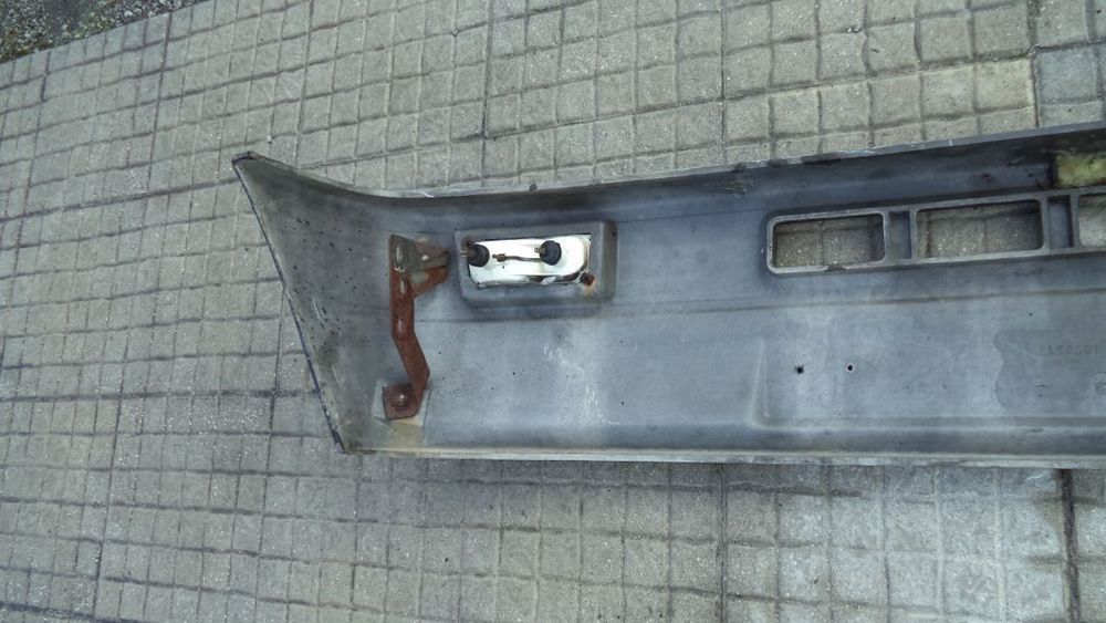 Para-choques frente Renault 5  c/piscas (ORIGINAL) ver fotos
