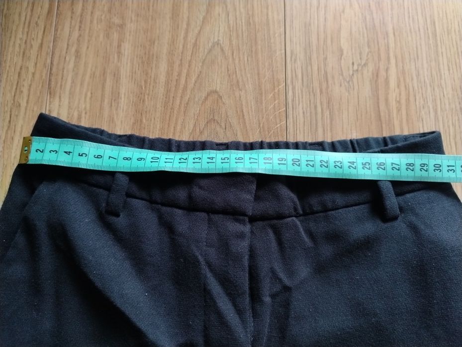 Damskie eleganckie spodnie