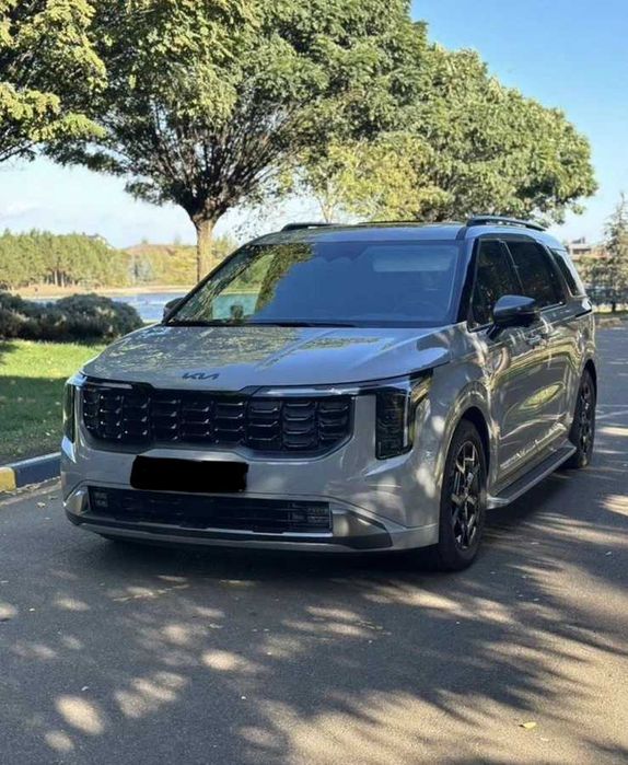 Kia Carnival 2024