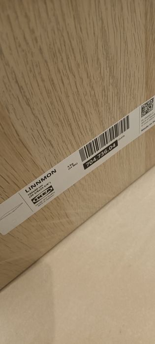 Tampo Linnmon | IKEA (100x60)