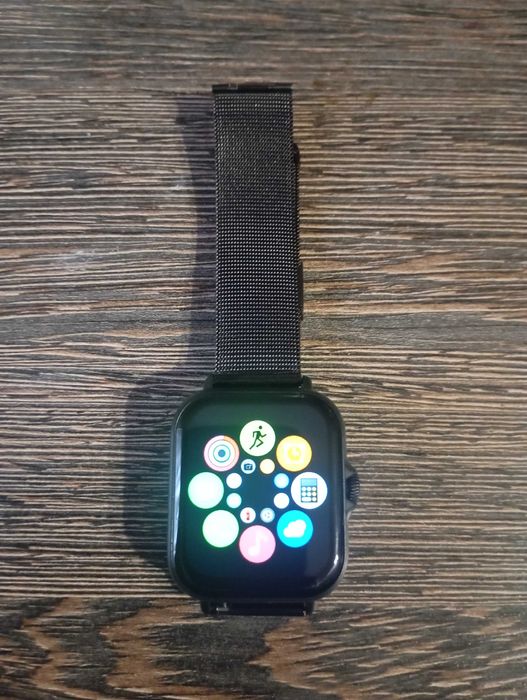 Смарт годинник з усіма комплектуючими