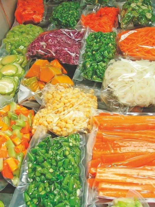Вакуматор для їжі